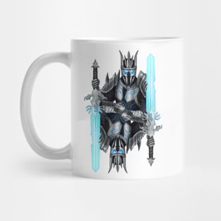 Futuristic King Mug